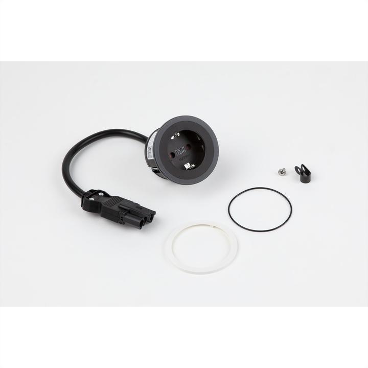 Actual product image Bachmann PIX Output (1x, CEE 7/3)
