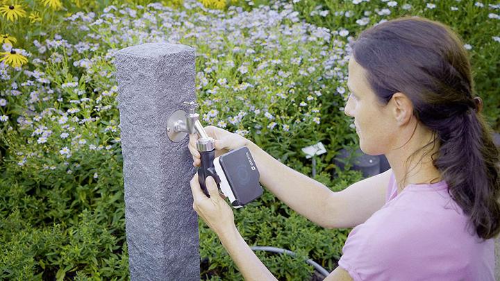 Actual product image Geka Bewässerungscomputer (Irrigation computer)