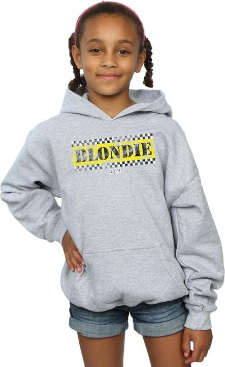 Image du produit Blondie - Sweat à capuche TAXI - Fille (116)