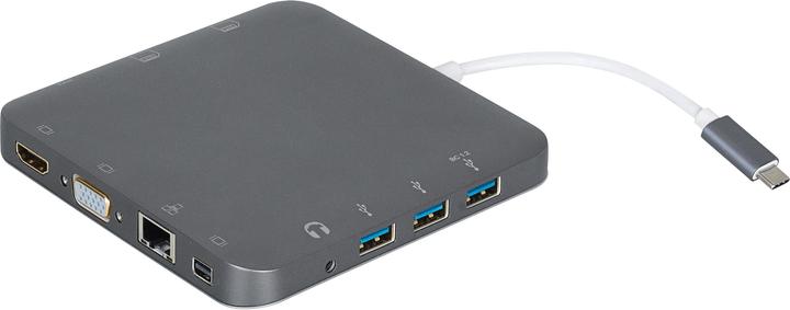 Immagine prodotto eSTUFF ES623008GR (USB-A, USB-C, 1 porte)
