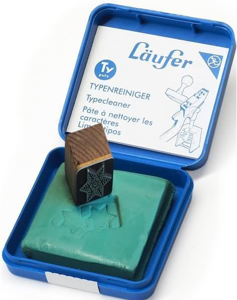 Produktbild Läufer Typutz - Typenreiniger