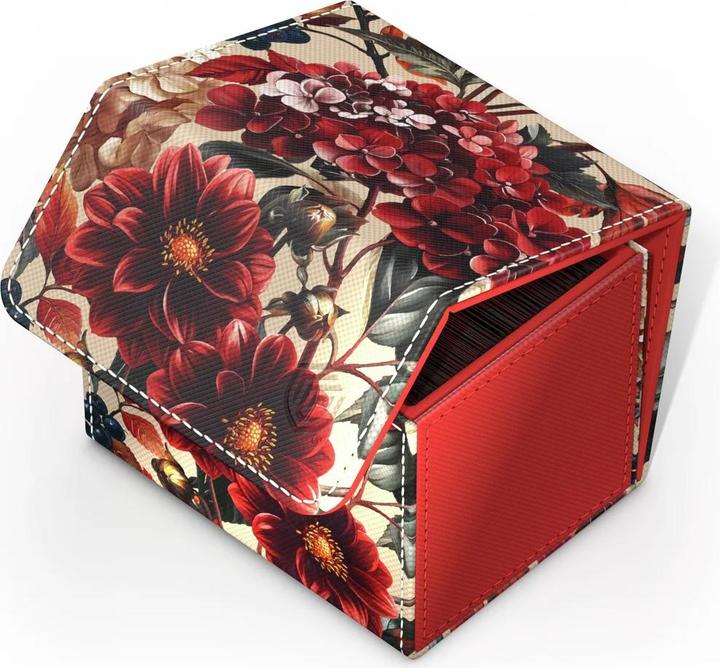 Produktbild Ultimate Guard Kartenbox Sidewinder 100+ Floral Places – Autumn Heath