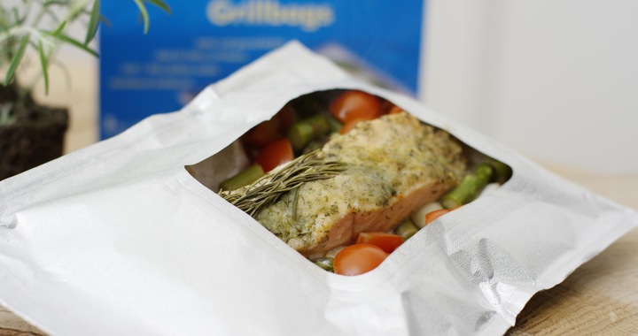 Produktbild Alustar Grillbags