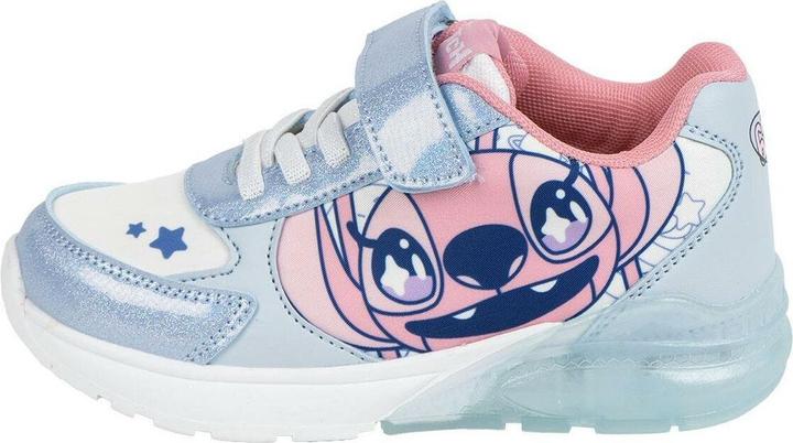 Image du produit Stitch Kinder Sportschuhe Hellblau (32)