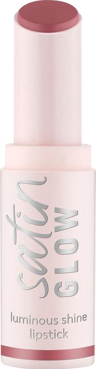 Immagine prodotto essence satin GLOW luminous shine lipstick (03 Rosa e splendore)