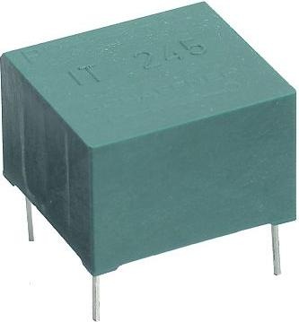 Produktbild Schaffner EMV Impulstransformator 1:1:1 2.5mH 1:1:1