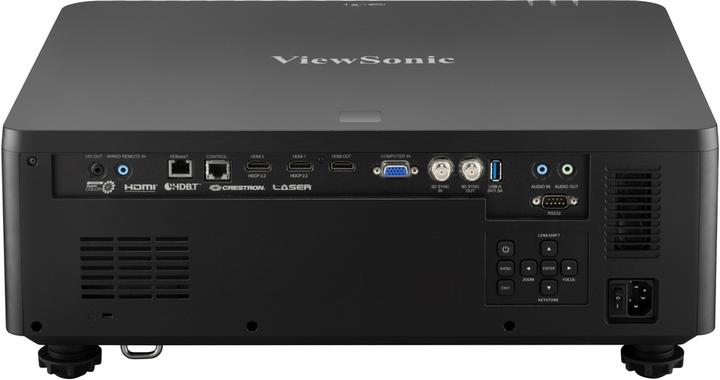 Actual product image Viewsonic LS951WU - Laser projector (WUXGA, 8000 lm, 0.75:1 - 0.95:1)
