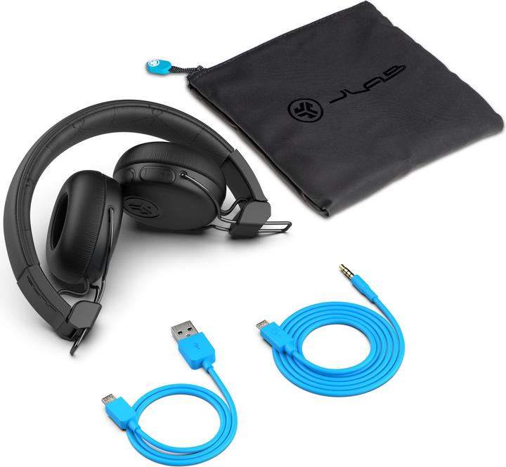 Produktbild JLab Audio Studio (ANC, 34 h, Kabellos)