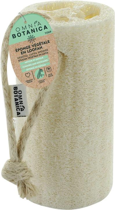 Image du produit Omnia Botanica - Loofah éponge (Lingettes nettoyantes pour le visage)