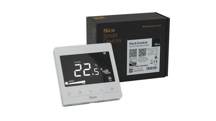 Produktbild Nice Fan Coil Thermostat