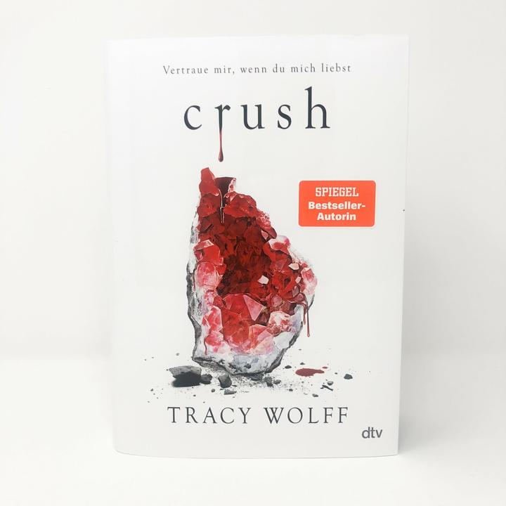 Immagine prodotto Crush (Tedesco, Tracy Wolff, 2022)