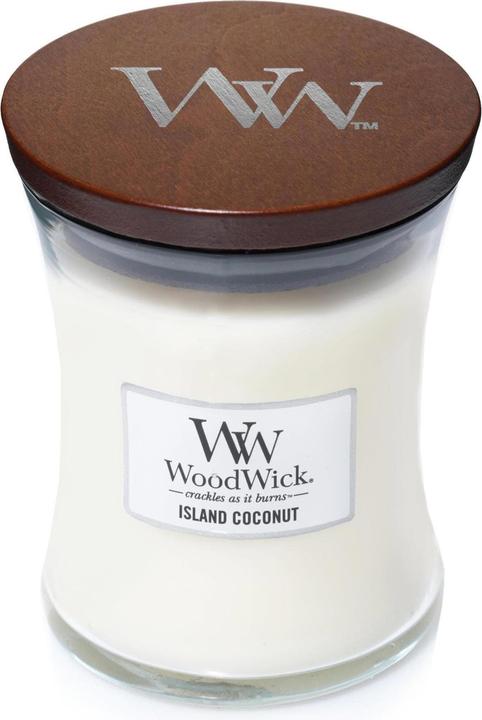 Produktbild WoodWick Island Coconut (85 g)