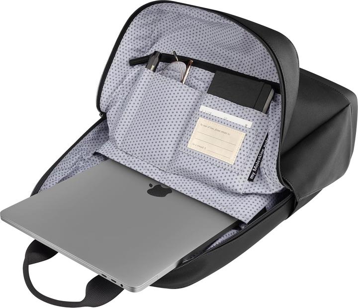Actual product image Moleskine Classic2.0backpackblk