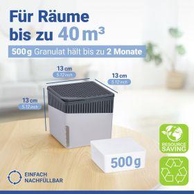 Image du produit Wenko Déshumidificateur Cube (16 m²)