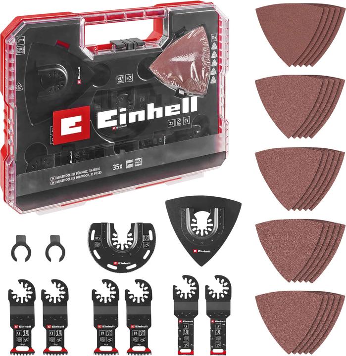 Einhell XLPlus case