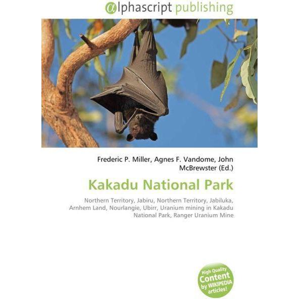 Thumbnail - Kakadu National Park, Fachbücher von Agnes F. Vandome, John McBrewster, Frederic P. Miller