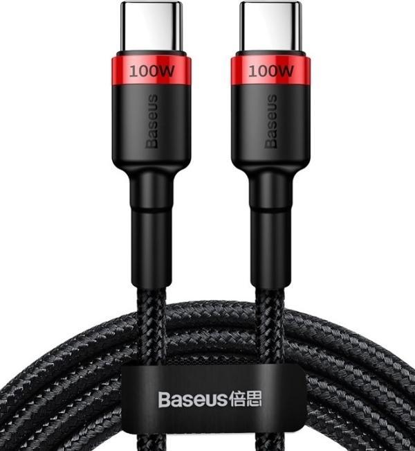 Productafbeelding Baseus Cafule Fast Charge Series (2 m, USB 2.0, 100 W)