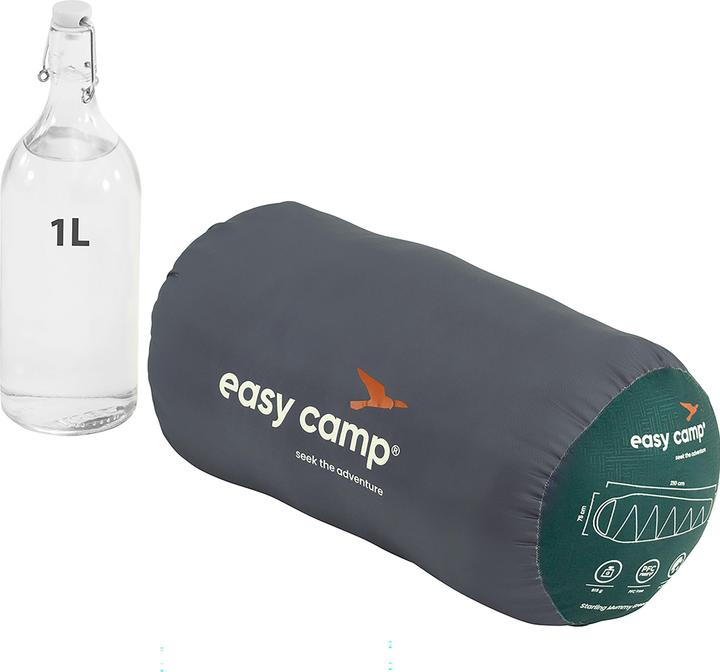 Immagine prodotto Easy Camp Starling Mummy 8°C (190 cm)
