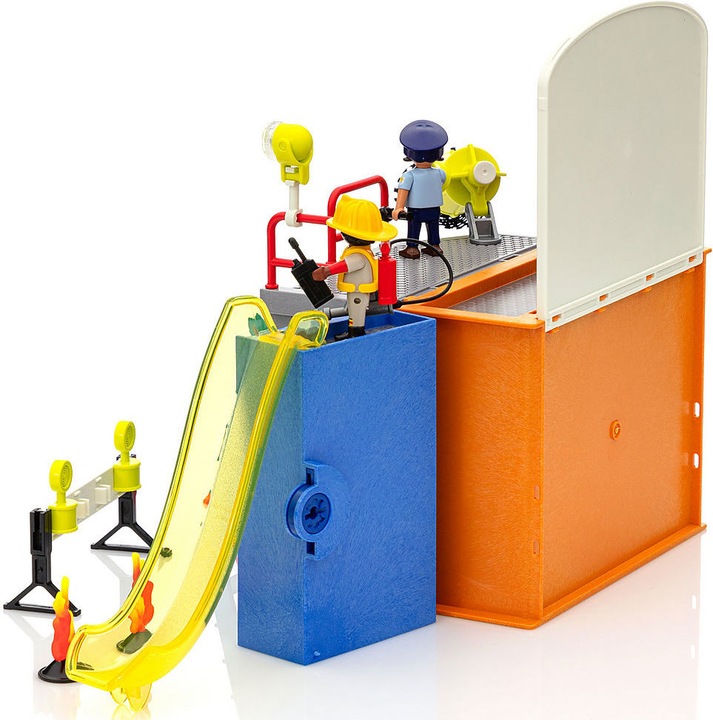 Produktbild Playmobil Mobile Einsatzzentrale (70830, Playmobil Duck On Call)