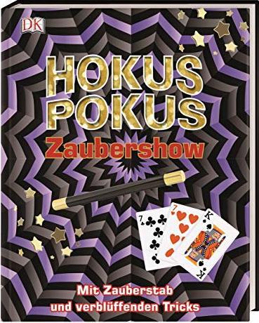 Produktbild Hokuspokus Zaubershow (Deutsch, 2017)