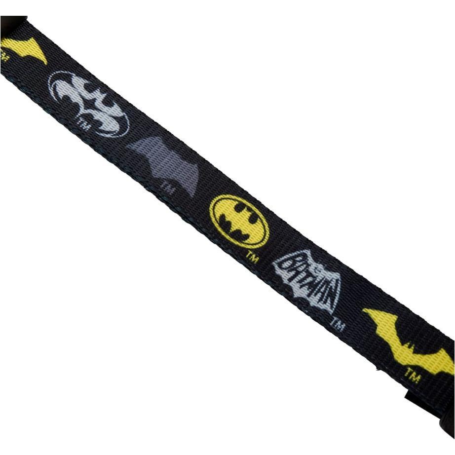 Thumbnail - Loungefly DC Comics by Hundehalsband Batman Large (54, 56, 58, 60, 62, 68, Hund), Halsband + Leine