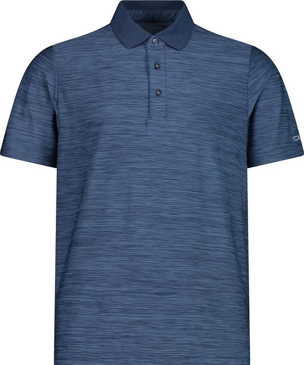 Produktbild CMP Campagnolo Melange Polo T-Shirt (50, L)