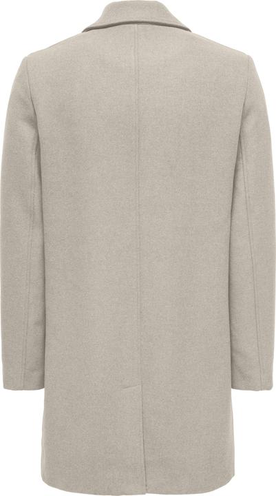 Actual product image Only & Sons Onsmatthew Wool Coat Cbo Otw