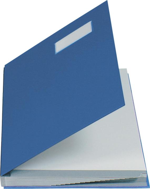Image du produit Biella Dossier de signatures (A4, 1x)
