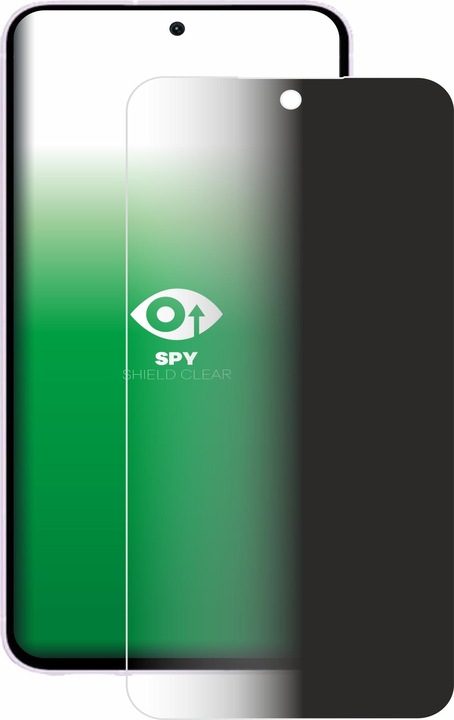Actual product image upscreen Spy Shield Privacy Protector (1 Piece, Samsung Galaxy A56)