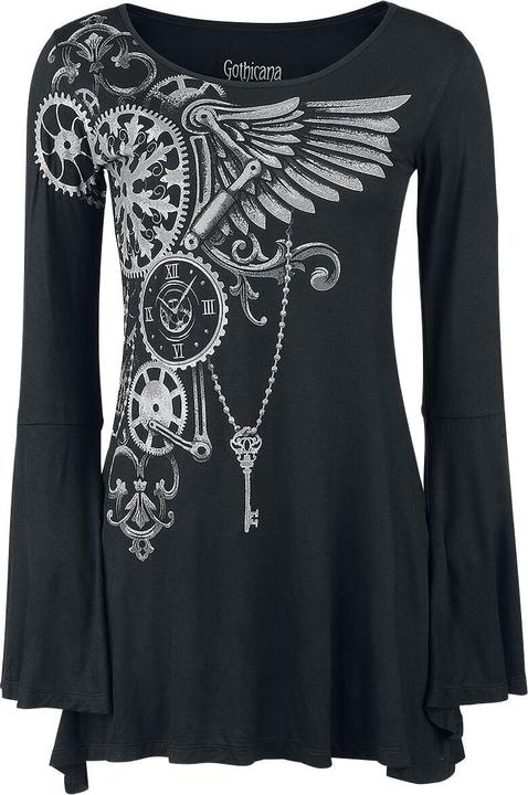 Produktbild Gothicana by EMP Bat Country (M)