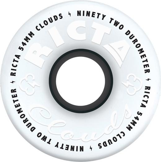Actual product image Ricta 92A Clouds (54 mm)