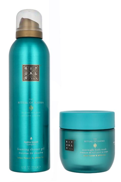 Produktbild Rituals The Ritual Of Karma Set 325 Ml (Körperpflegeset)