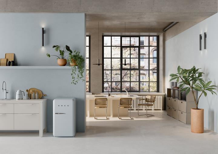 Immagine prodotto Smeg Stile retrò FAB10RPB6 (122 l)