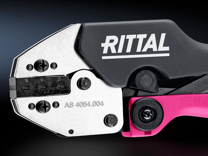 Actual product image Rittal Crimping pliers ferrules 40540 (256 mm)
