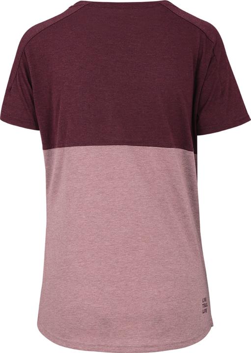 Immagine prodotto iXS Maglietta FlowTech da donna Mountain taupe-raisin 44 (44)