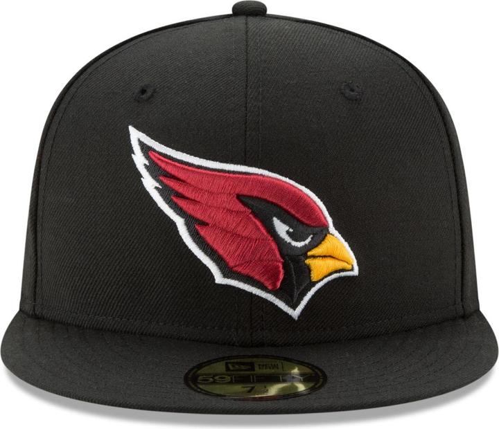 Actual product image New Era 59Fifty Cap - NFL ON FIELD Arizona Cardinals - 7 1/2 (7 1/2)