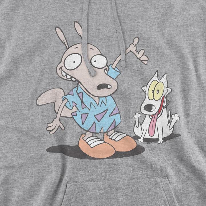 Produktbild Rocko´s Modern Life Rocko's Modern Life Kapuzenpullover (S)