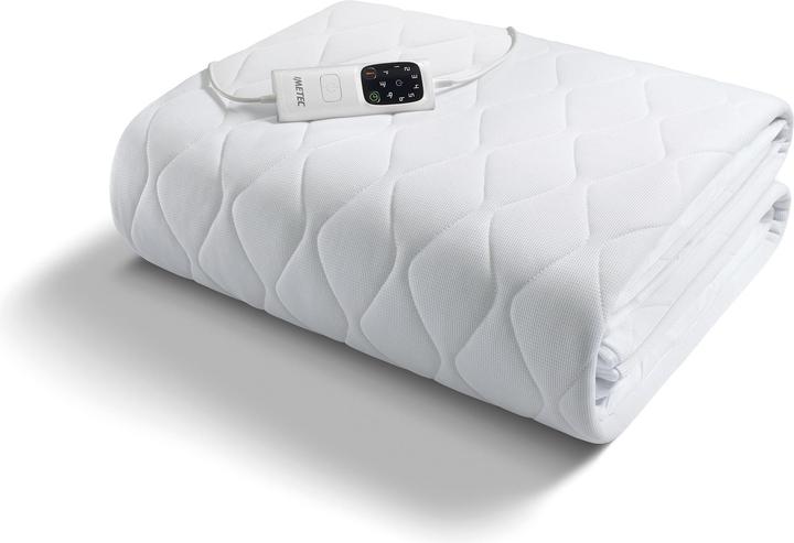 Actual product image Imetec 16728 electric blanket/pillow heater 150 W White Fabric