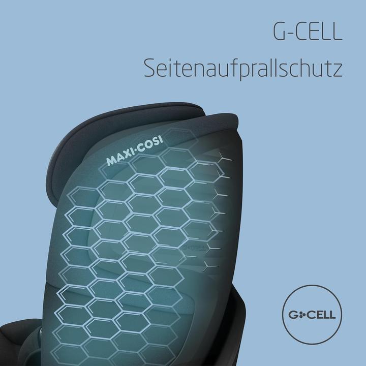 Productafbeelding Maxi-Cosi Kinderzitje Emerald 360 S Tonal Zwart (Reboarder)