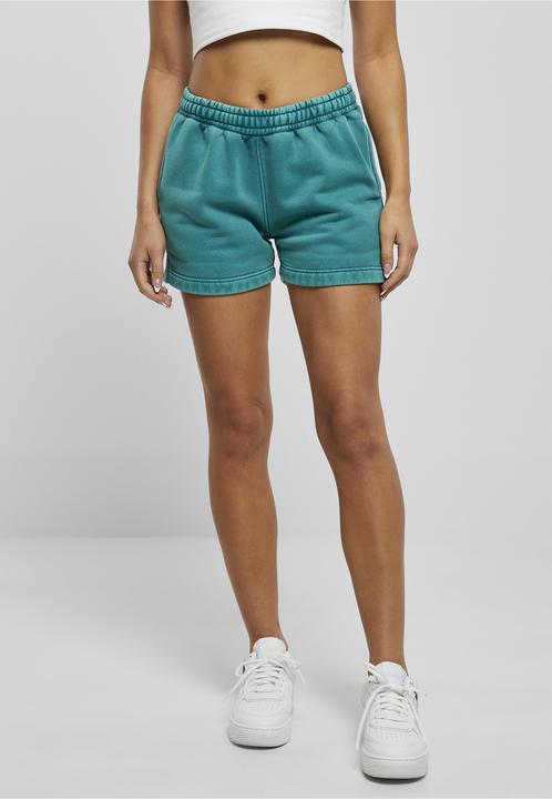 Immagine prodotto Urban Classics Ladies Stone Washed Shorts (L)