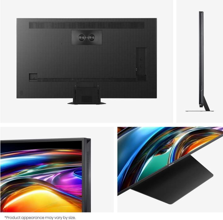 Produktbild Hisense TV 65UR9DS 65" RGB Mini LED 4K (65", LED, QLED, 4K, 2026)