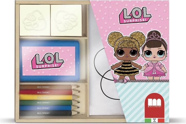 Immagine prodotto Surprise! Piccola scatola di legno