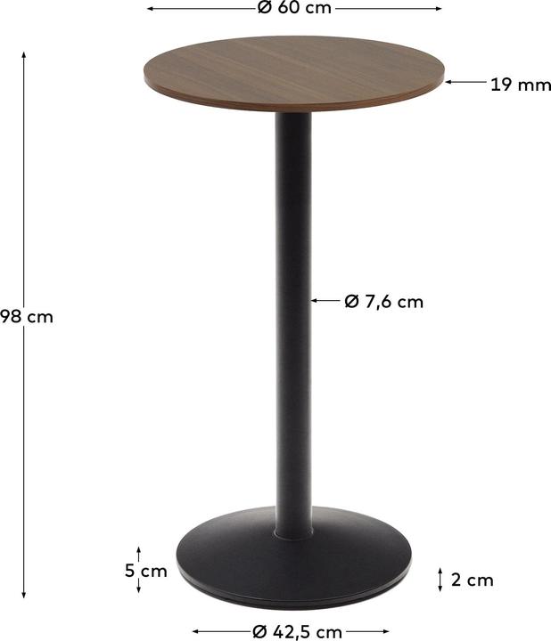 Image du produit Kave Home Esilda