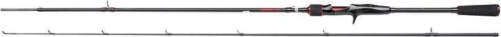 Abu Garcia Vendetta V3 Casting 632H (Castingrute, 190 cm)