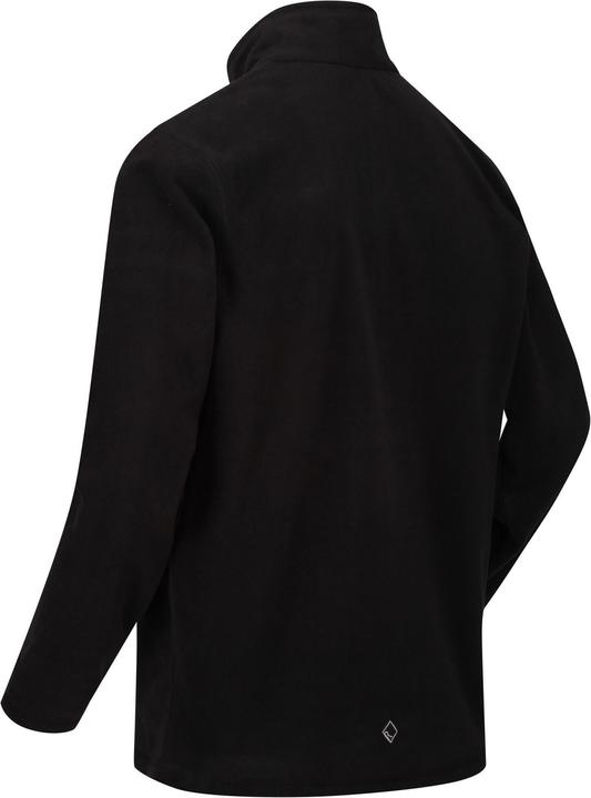 Actual product image Regatta Great Outdoors Thompson Fleece Top With Zipper To Chest (4XL)