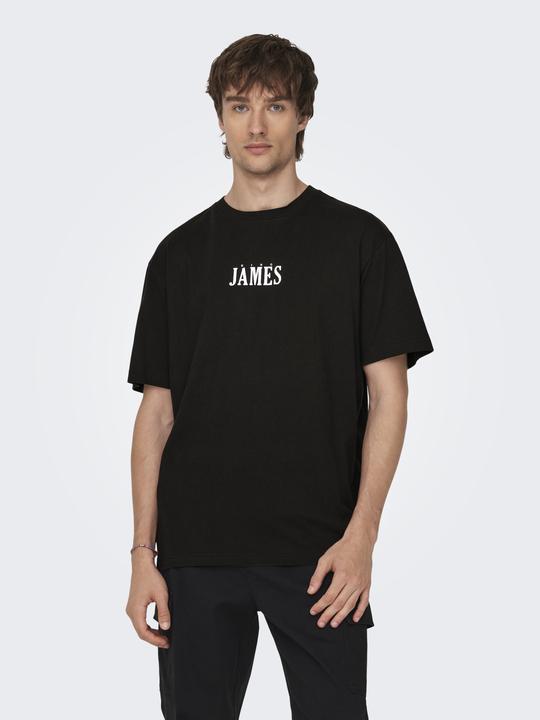 Produktbild Only & Sons Onscelebrity Life Rlx Ss Tee Top (XXL)