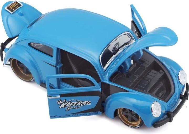 Produktbild Maisto VW T1 Van Samba & Volkswagen Beetle