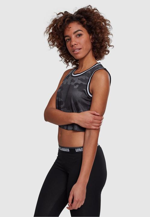 Produktbild Urban Classics Mesh Tanktop (S)