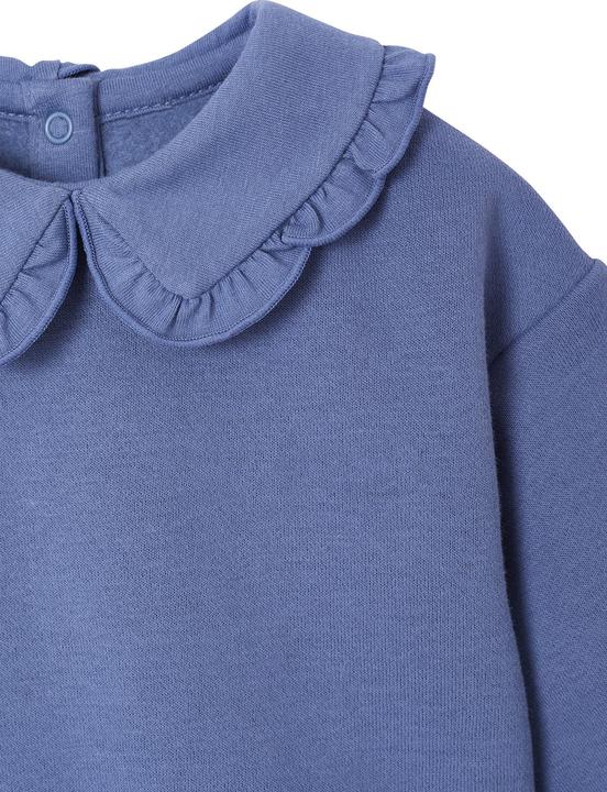 Produktbild Vertbaudet Baby Sweatshirt in Jeansoptik (56)