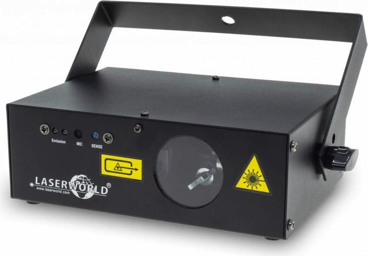 Actual product image Laserworld EL-230RGB MK2